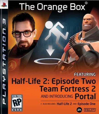 The Orange Box