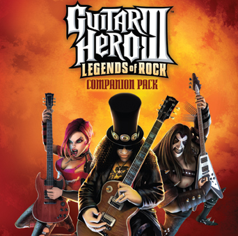 Guitar Hero III: Legends of Rock